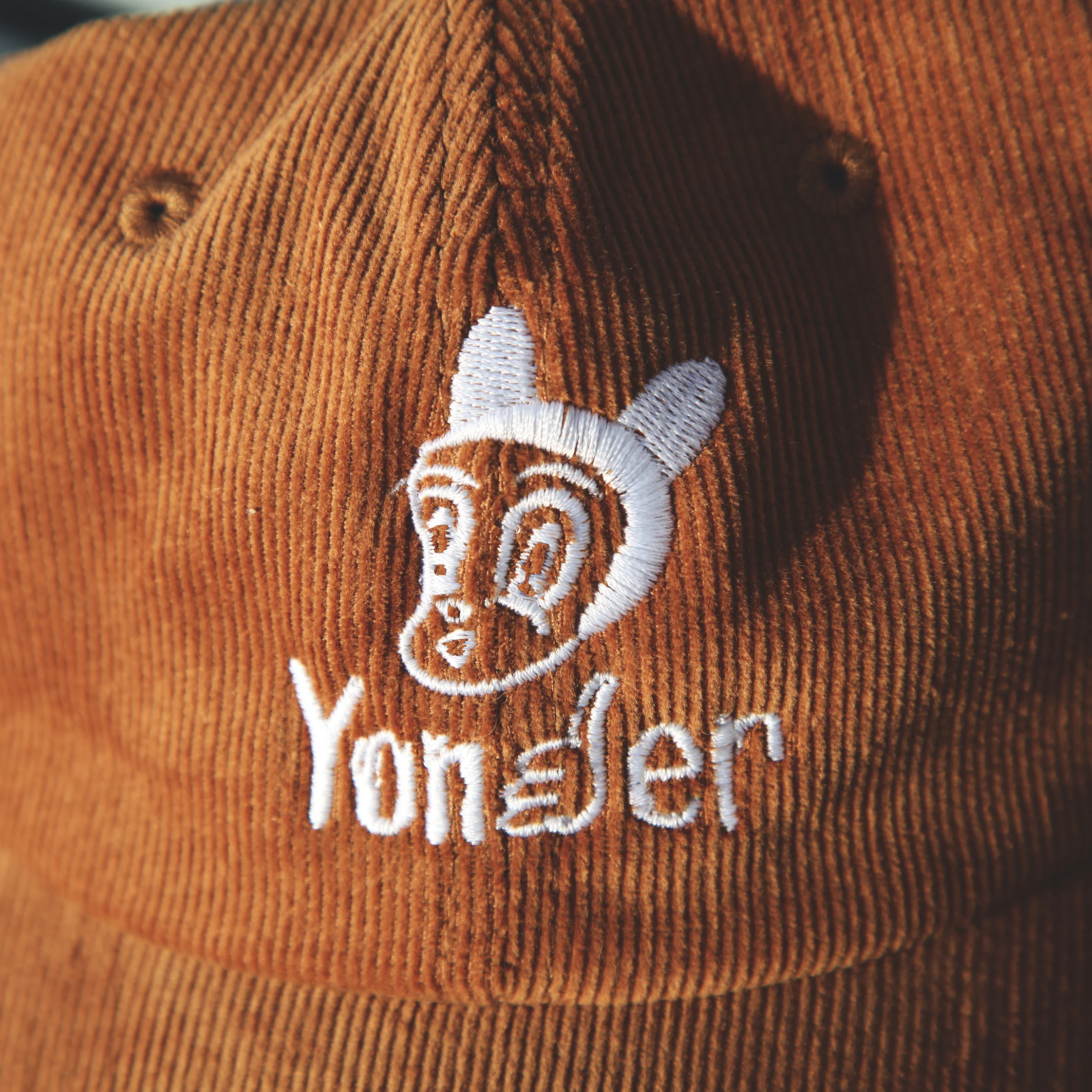 Yonder Corduroy Cap - Image 10