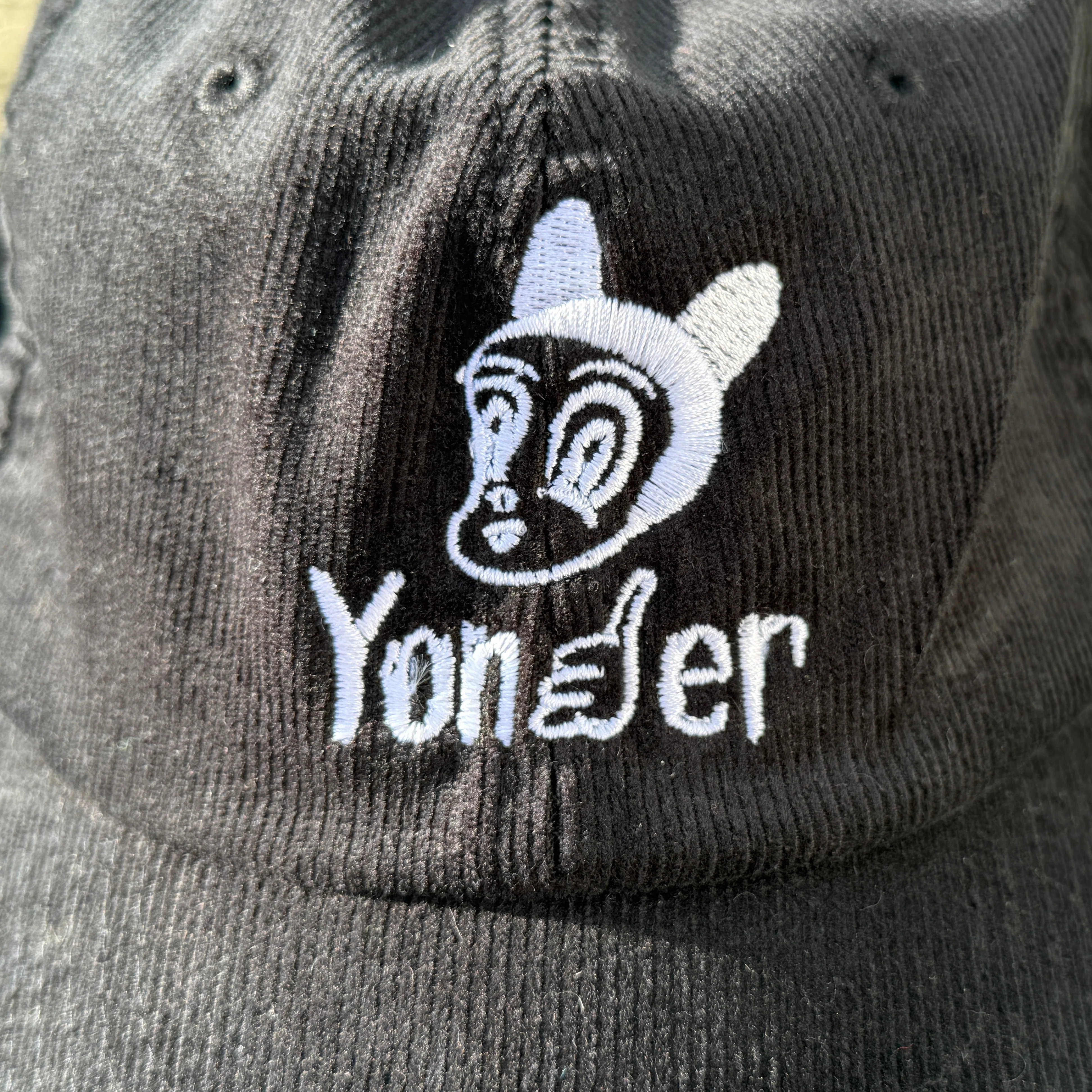 Yonder Corduroy Cap - Image 11