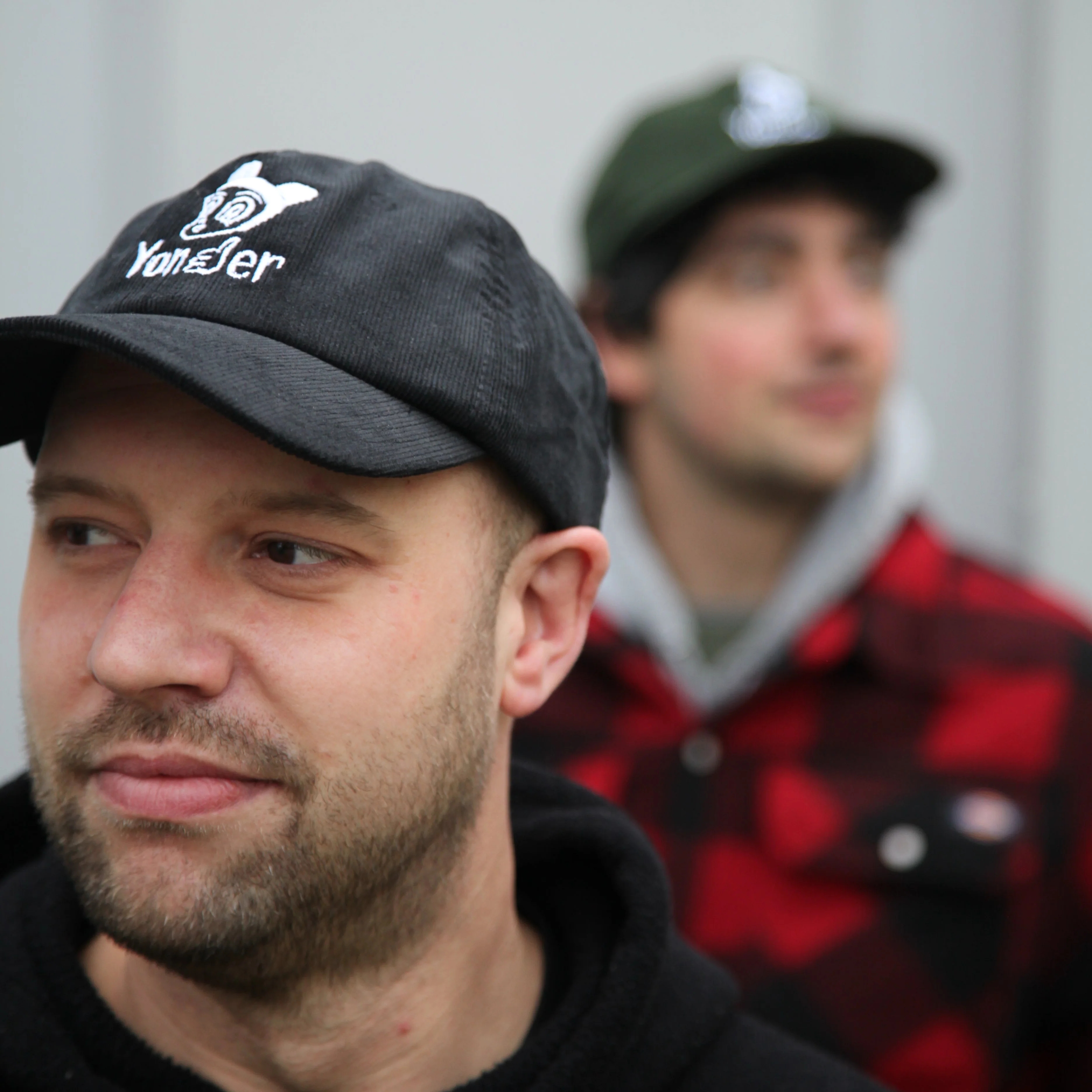 Yonder Corduroy Cap - Image 3