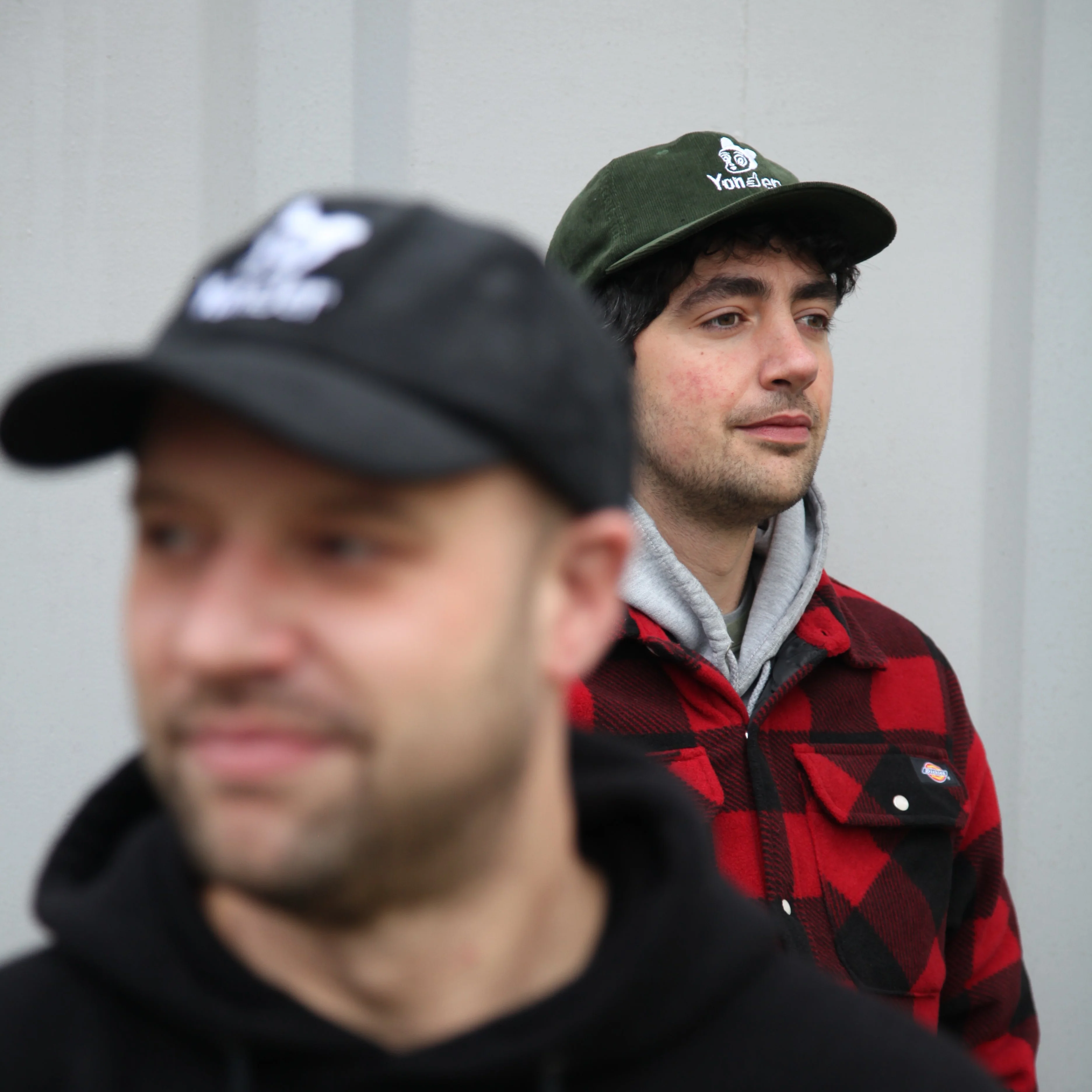 Yonder Corduroy Cap - Image 4