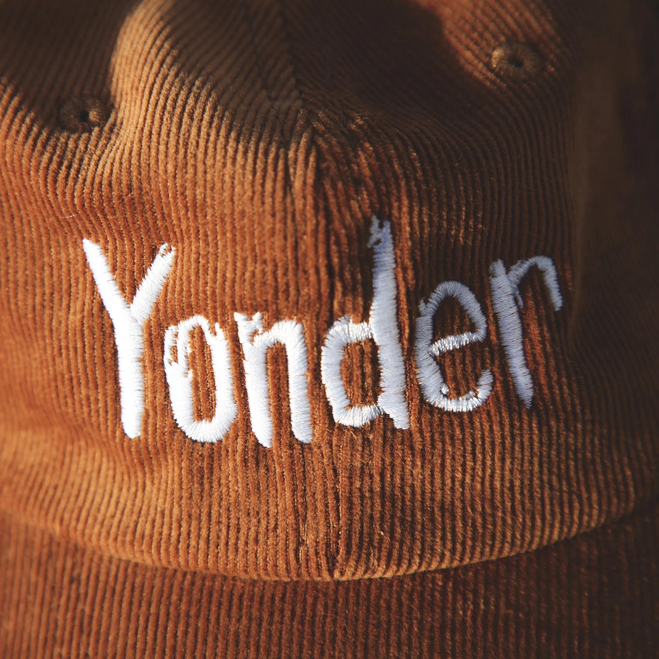 Yonder Corduroy Cap - Image 5
