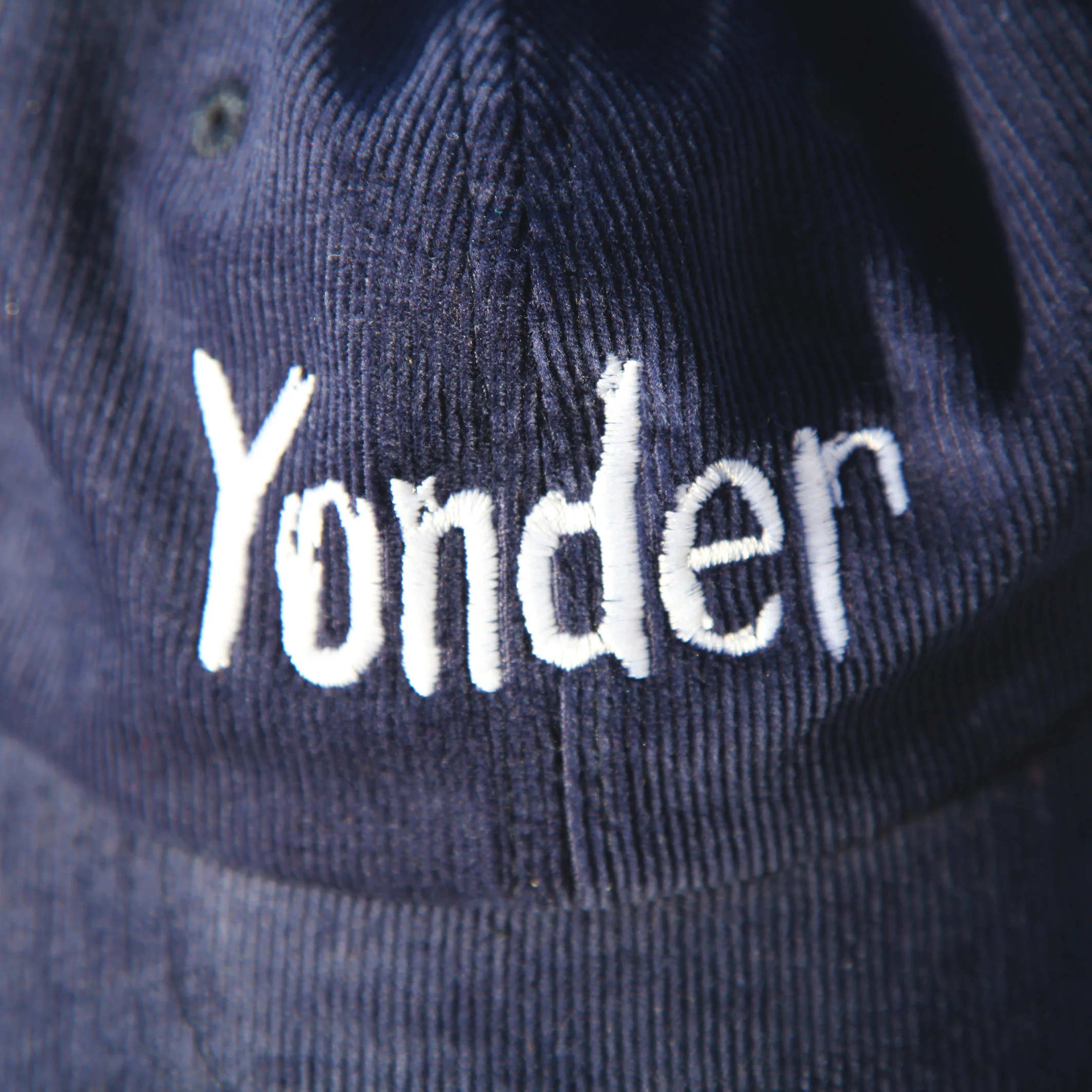 Yonder Corduroy Cap - Image 6