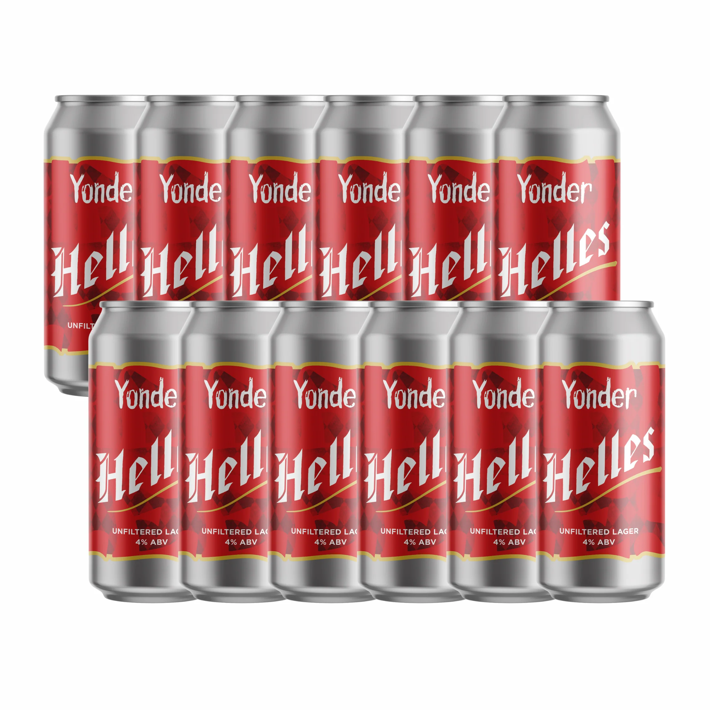 Helles - 440ml can - Image 3