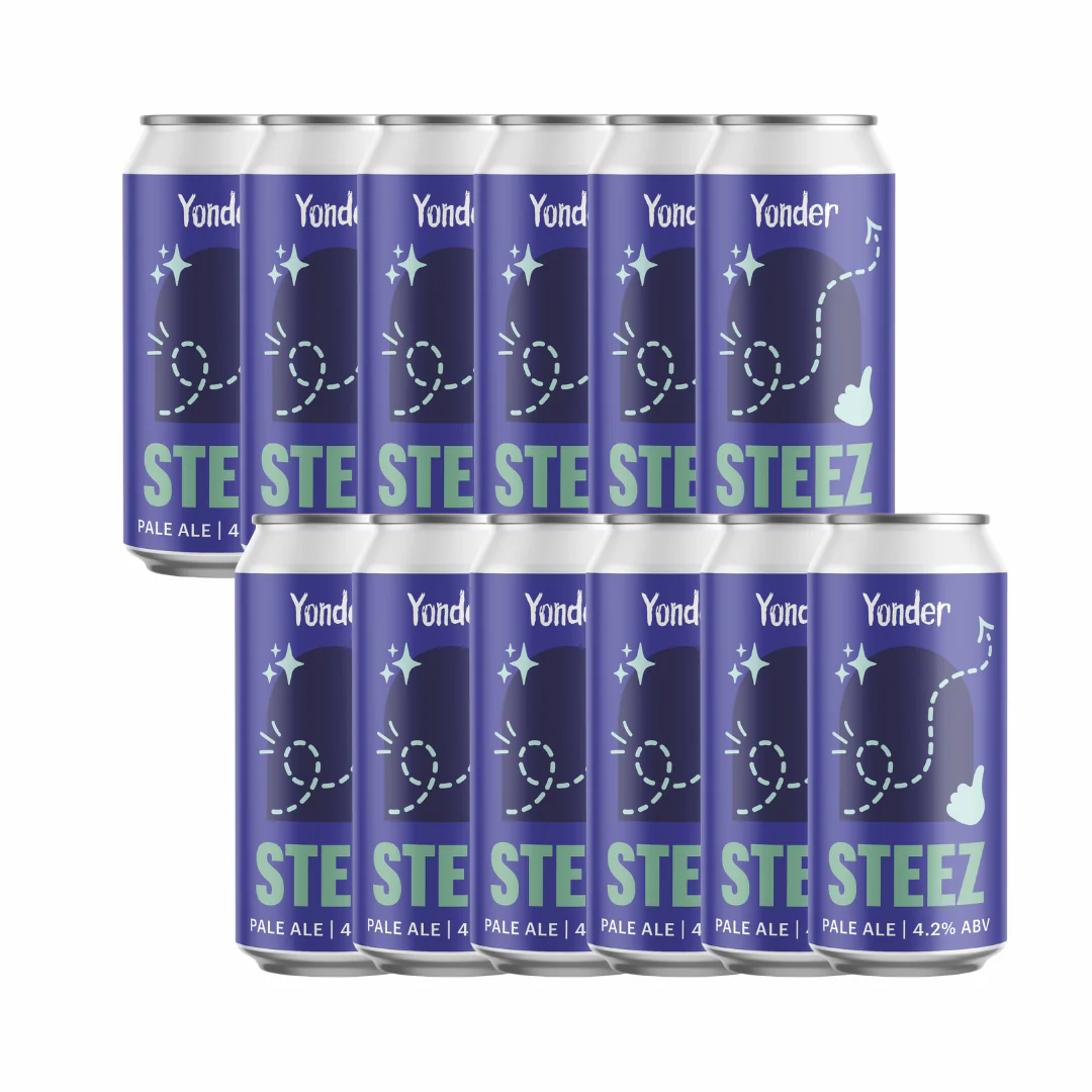 Steez - 440ml can - Image 3